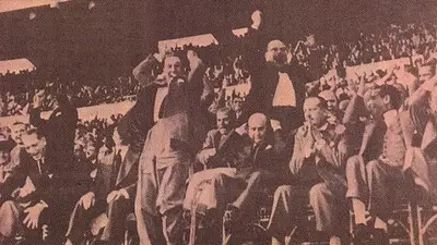 Día de la lealtad: ¿de qué club de fútbol era Juan Domingo Perón? Día de la lealtad: ¿de qué club de fútbol era Juan Domingo Perón?
