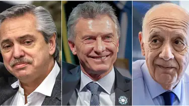 En el Coloquio IDEA, los empresarios ya ven a Alberto Fernández como Presidente