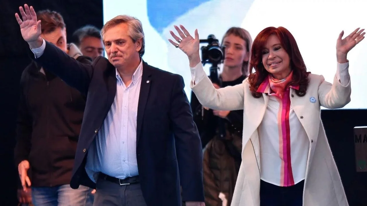 Tras los dichos de Kristalina Georgieva, Alberto Fernández defendió a Cristina Kirchner y criticó al FMI 