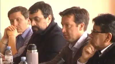 Denuncian que un sindicalista macrista de la UATRE "compró" concejales en Necochea Denuncian que un sindicalista macrista de la UATRE "compró" concejales en Necochea
