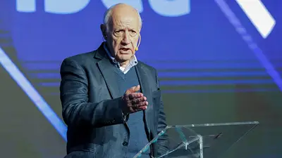 El segundo caso de coronavirus en Argentina es un asesor de un legislador de Roberto Lavagna El segundo caso de coronavirus en Argentina es un asesor de un legislador de Roberto Lavagna