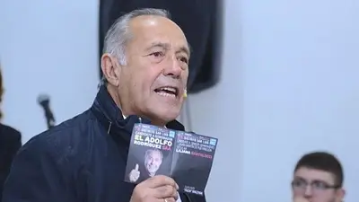 Abandona a Mauricio Macri: Adolfo Rodríguez Saá confirmó que ahora apoyará a Alberto Fernández Abandona a Mauricio Macri: Adolfo Rodríguez Saá confirmó que ahora apoyará a Alberto Fernández