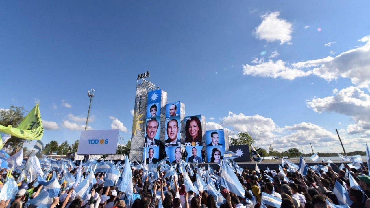 Peronismo: la apuesta a la militancia