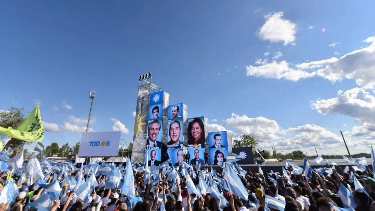 Peronismo: la apuesta a la militancia