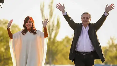 Así será el cronograma de la asunción de Alberto Fernández Así será el cronograma de la asunción de Alberto Fernández