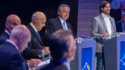 Debate presidencial 2019: fecha, hora, qué temas van a tratar y quiénes van a ser los moderadores en la Facultad de Derecho Debate presidencial 2019: fecha, hora, qué temas van a tratar y quiénes van a ser los moderadores en la Facultad de Derecho