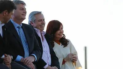 Elecciones 2019: Cristina Kirchner caracterizó el accionar del gobierno de Mauricio Macri como "psicópata" Elecciones 2019: Cristina Kirchner caracterizó el accionar del gobierno de Mauricio Macri como "psicópata"