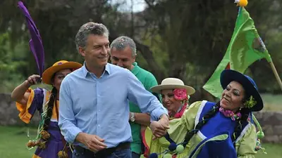 Jujuy: un boliche organiza la "gran fiesta de despedida de Macri" Jujuy: un boliche organiza la "gran fiesta de despedida de Macri"