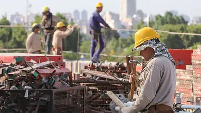 Cómo será el protocolo para las obras de la construcción en provincia de Buenos Aires Cómo será el protocolo para las obras de la construcción en provincia de Buenos Aires