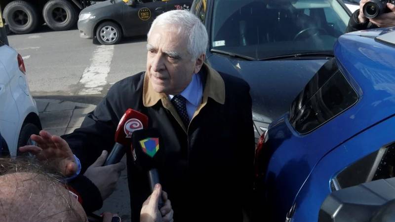 Causa Río Turbio: condenaron al ex titular de la UIA Juan Carlos Lascurain y al ex intendente Atanacio Pérez Osuna