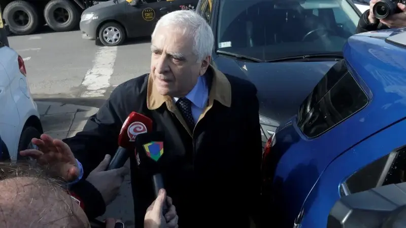 Causa Río Turbio: condenaron al ex titular de la UIA Juan Carlos Lascurain y al ex intendente Atanacio Pérez Osuna