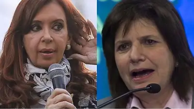 Patricia Bullrich: "La machirula es Cristina Kirchner" Patricia Bullrich: "La machirula es Cristina Kirchner"