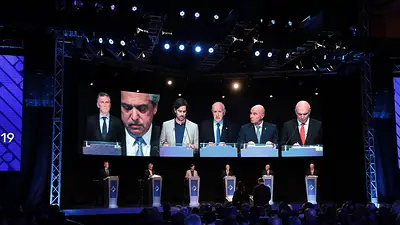 Elecciones 2023: confirmaron sedes y días de los debates presidenciales Elecciones 2023: confirmaron sedes y días de los debates presidenciales