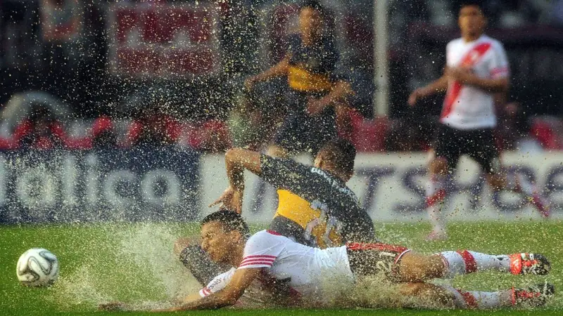 Pronóstico del tiempo martes 22 de octubre: cómo estará el clima a la hora del Superclásico, ¿vuelve a llover?