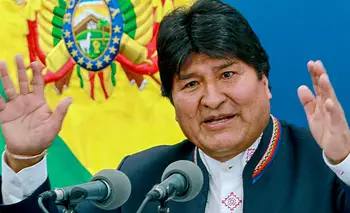 Qué escenario enfrenta Evo Morales en un posible balotaje en Bolivia  | Bolivia