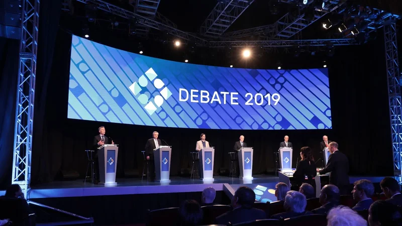 El debate 2019 desde adentro: todo lo que no se vio