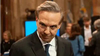 Crisis en Chile: Miguel Pichetto denunció una conspiración "venezolana-cubana" en la región Crisis en Chile: Miguel Pichetto denunció una conspiración "venezolana-cubana" en la región