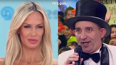 Nueva pelea entre Luciana Salazar y el Mago sin Dientes sobre la posible derrota de Macri Nueva pelea entre Luciana Salazar y el Mago sin Dientes sobre la posible derrota de Macri