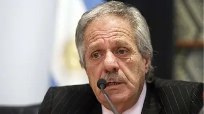 Murió el ex gobernador de Río Negro, el radical Miguel Saiz Murió el ex gobernador de Río Negro, el radical Miguel Saiz