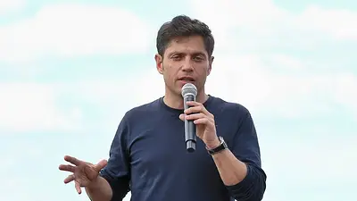 Axel Kicillof apuntó contra el macrismo: "Me parece muy cruel su discurso electoral" Axel Kicillof apuntó contra el macrismo: "Me parece muy cruel su discurso electoral"