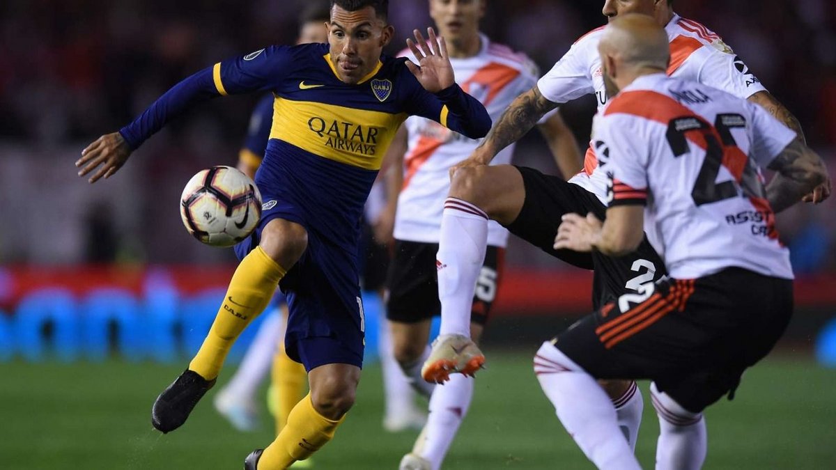 River y Boca pelean por la punta: así está la tabla de posiciones de la ...