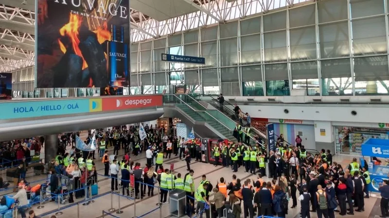 Las aerolíneas podrán reprogramar sus vuelos desde el 1 de septiembre Las aerolíneas podrán reprogramar sus vuelos desde el 1 de septiembre
