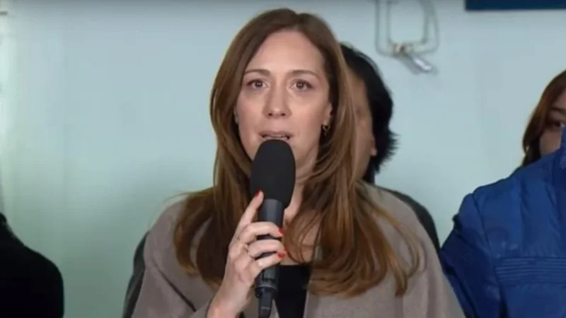 El sutil mensaje de María Eugenia Vidal a Mauricio Macri: "La gente va a decidir los liderazgos en nuestro espacio"
