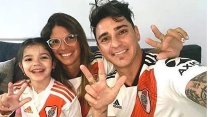 Superclásico de Copa Libertadores: Fernando Zampedri festejó la clasificación de River y después se arrepintió 