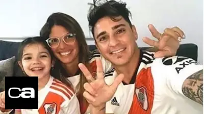 Superclásico de Copa Libertadores: Fernando Zampedri festejó la clasificación de River y después se arrepintió Superclásico de Copa Libertadores: Fernando Zampedri festejó la clasificación de River y después se arrepintió