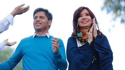 Cristina KIrchner respaldó a Axel y desnudaron la estrategia mediática contra la cuarentena Cristina KIrchner respaldó a Axel y desnudaron la estrategia mediática contra la cuarentena