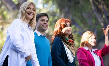 Sin Cristina Kirchner, los candidatos de Fuerza Patria en la Tercera Sección | Elecciones 2025