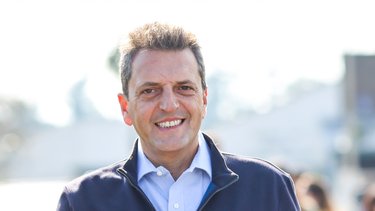 Massa apuntó contra Macri por la aparición de los Cuadernos 