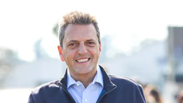 Massa apuntó contra Macri por la aparición de los Cuadernos 
