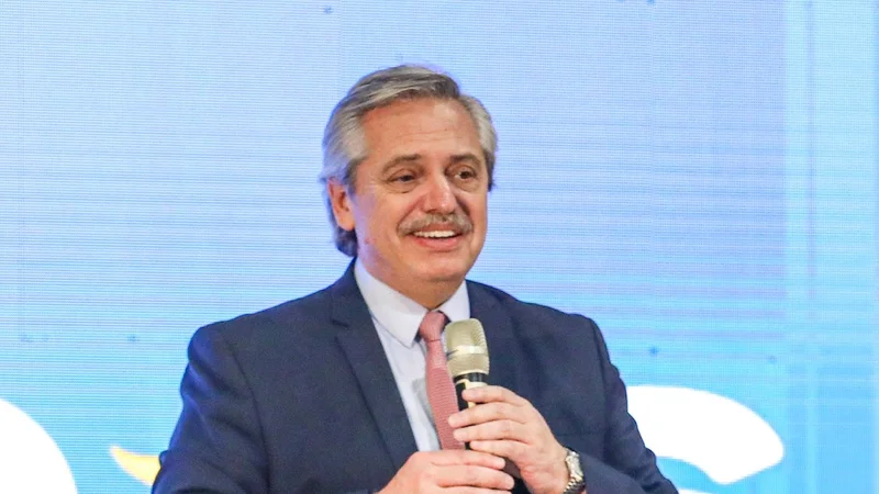 Alberto Fernández afirmó que no hablará más con Mauricio Macri