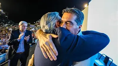 Capitanich acusó al Gobierno de la devaluación post-PASO y le reclamó una "transición ordenada" para el 28 de octubre Capitanich acusó al Gobierno de la devaluación post-PASO y le reclamó una "transición ordenada" para el 28 de octubre