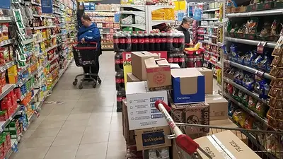 Remarcaciones y desabastecimiento por miedo a la reacción de Mauricio Macri por la derrota Remarcaciones y desabastecimiento por miedo a la reacción de Mauricio Macri por la derrota