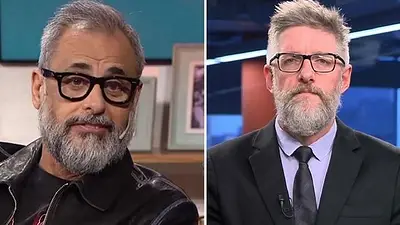 Jorge Rial reveló que América no quiere que trabaje junto a Luis Novaresio porque les temen Jorge Rial reveló que América no quiere que trabaje junto a Luis Novaresio porque les temen