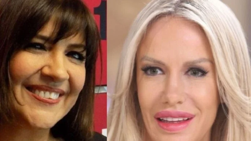 Elizabeth Vernaci habló de Luciana Salazar por sus datos políticos y deslizó que se está "comiendo a alguien pesado"