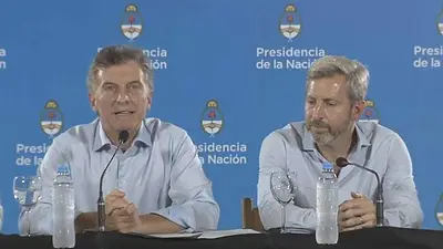 El Gobierno realizará un anuncio sobre las elecciones, a horas de los comicios El Gobierno realizará un anuncio sobre las elecciones, a horas de los comicios