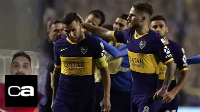 Superclásico de Copa Libertadores: tras la derrota, apareció el "brujo" de Boca y dio "explicaciones" Superclásico de Copa Libertadores: tras la derrota, apareció el "brujo" de Boca y dio "explicaciones"