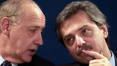 El guiño de Alberto Fernández a Roberto Lavagna a tres días de las elecciones El guiño de Alberto Fernández a Roberto Lavagna a tres días de las elecciones