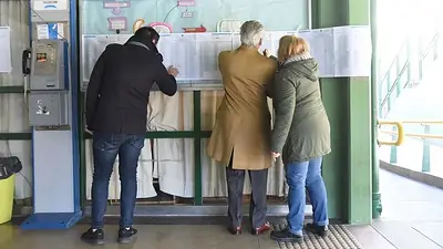Elecciones 2019: ¿Hasta qué hora se puede votar? Elecciones 2019: ¿Hasta qué hora se puede votar?