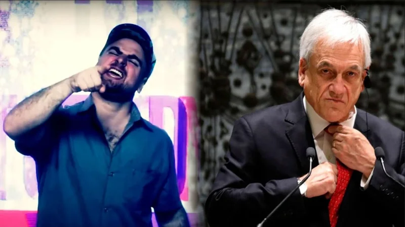 Chile: Daniel Devita destroza a Sebastian Piñera  