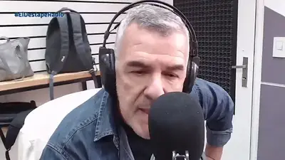 El llanto de Dady Brieva al recordar la lucha en los años de macrismo El llanto de Dady Brieva al recordar la lucha en los años de macrismo