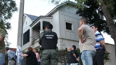 Mataron a Emanuel Sandoval, el narco condenado por el atentado a la casa de Antonio Bonfatti Mataron a Emanuel Sandoval, el narco condenado por el atentado a la casa de Antonio Bonfatti