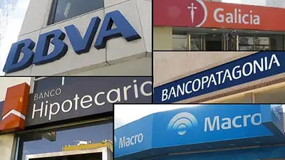Por el temor a una corrida, bancos cancelaron la venta de dólares hasta el lunes Por el temor a una corrida, bancos cancelaron la venta de dólares hasta el lunes