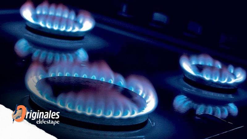 Segmentación de tarifas, gas de red