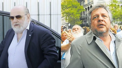 Carlos Stornelli aseguró que la muerte de Claudio Bonadio no frenará la causa de las fotocopias de los cuadernos Carlos Stornelli aseguró que la muerte de Claudio Bonadio no frenará la causa de las fotocopias de los cuadernos