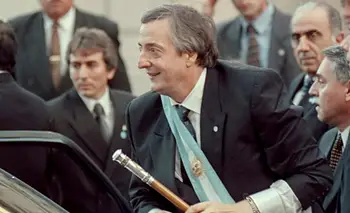 Pasar a la Historia | Néstor kirchner