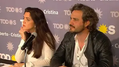 Santiago Cafiero afirmó que el Frente de Todos mejoró su elección en relación a las PASO Santiago Cafiero afirmó que el Frente de Todos mejoró su elección en relación a las PASO